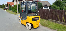 Vysokozdvižný vozík JUNGHEINRICH DFG 425 rok 2006 - 3