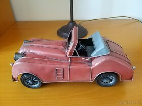 Dekorační model auta - 3
