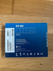 Intel 660p M.2 NVMe SSD – 1TB kapacita - 3