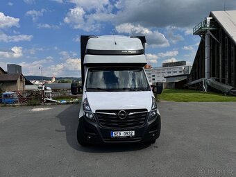 Opel Movano valnik, Renault Master valnik - 3