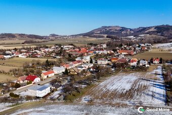 Prodej stavebního pozemku, Chomýž - 3