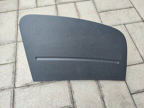 Airbagová sada Fabia 2 09-12 hlavové airbagy - 3