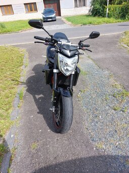 Yamaha FZ1 N (2012) - 3