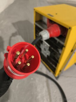 Elektrické topení Master B 9 EPB - 3