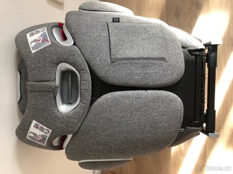 Prodám autosedačku Cybex SOLUTION Q3-FIX - 3