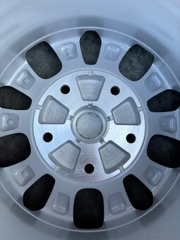 Disky Ford Transit/Tourneo Custom nová sada, odpočet DPH - 3