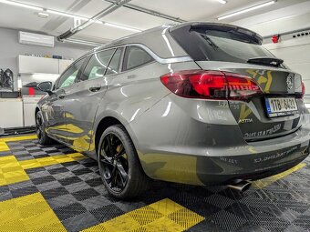 Opel Astra ST 1.6 Bi-CDTI

2017 - 3