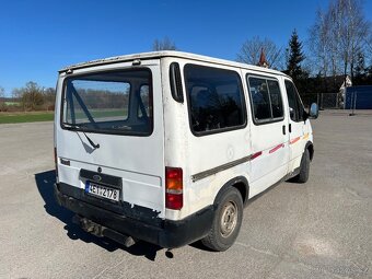 FORD TRANSIT 2.5TD - 3