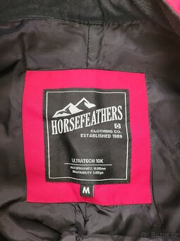 Dámské kalhoty Horsefeathers vel. M - 3