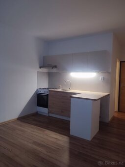 Pronájem bytu 2+kk Ústí nad Labem, Peškova - 3