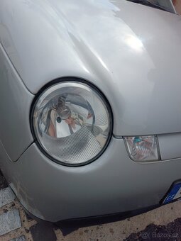 VW Lupo 3l 1,2 TDI automat nová STK - 3