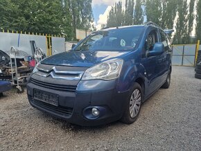 PRODEJ AUTODILU PARTNER,BERLINGO 2010,1.6 HDI16V66,80 KW. - 3