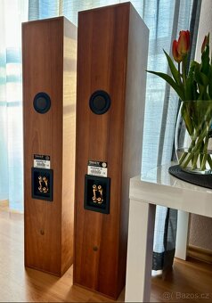Tannoy Revolution r2 - Reproduktory s detailním zvukem. - 3