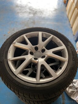 Alu 18 Audi - 3