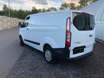 Ford transit custom r.v. 2016 2.2tdci 6rychlostní klima - 3