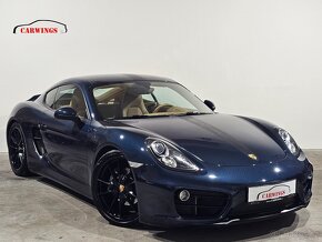 Porsche Cayman, 2.7 202 kW PDK - 3