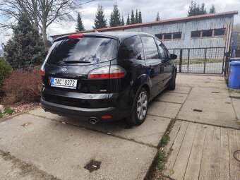 Ford S Max 2.2 TDCi - 3