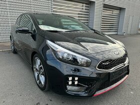 Kia Pro CEED 1.6 TDGi GT RECARO PANORAMA - 3