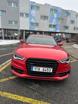 Audi A6 Quattro 3.0tdi 230kw - 3