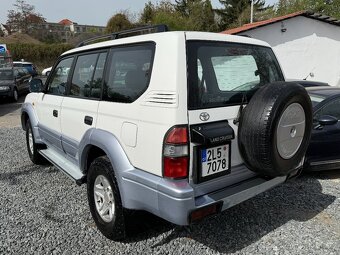 Toyota Land Cruiser, 3.0D, 92kw Man. - 3