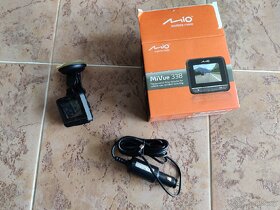 Auto kamera Mio MiVue 338 - 3