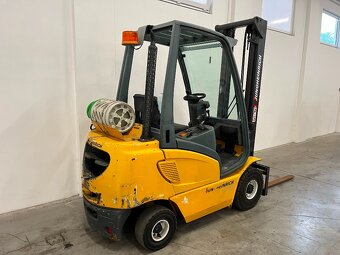 Jungheinrich TFG 320 vysokozdvižný vozík (01390) - 3