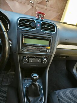 VW GOLF VI 1.2TSI 77kw - 3