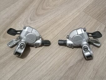 Sram X-7 řazení 3x9 - 3