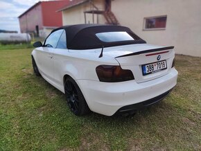 BMW 125i kabrio M-Paket xenon 190kW - 3