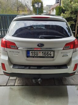 Subaru Outback 2.0 D - 3