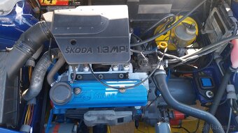 Škoda felicia van plus - 3