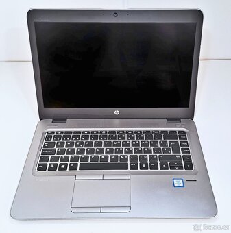 Pěkný HP EliteBook 840 G3 i5-6300 SSD256gb 16gbRAM 14FHD W10 - 3