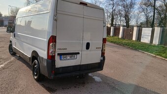 Prodám Peugeot boxer maxi špatné turbo?? - 3