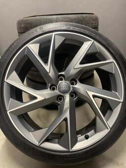 Original Audi sport Q3 RSQ3 F3 r21 5x112 255/35/21 - 3