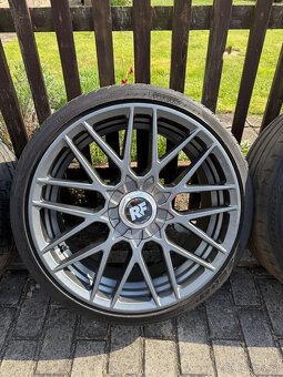 5x112 R19 Rotiform RSE 8,5J ET45 225/35/19 - 3