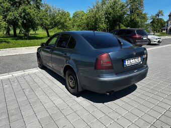 ANGLICKA Skoda OCTAVIA II 1.9 Tdi DSG - 3