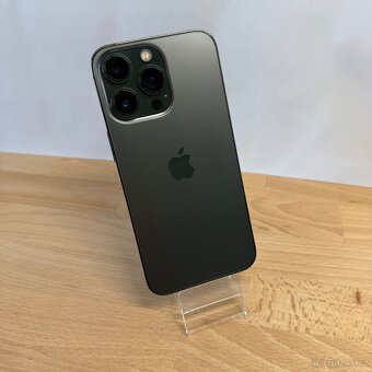 iPhone 13 Pro 128GB, šedý (12 měsíců záruka) - 3