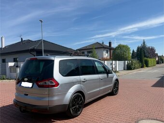 Ford Galaxy 2.0TDCi 96kw 7-Míst ČR Tažné zařízení - 3