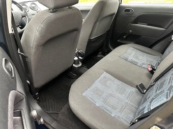 Ford Fiesta 1.3i, r.2006, původ ČR serviska - 3
