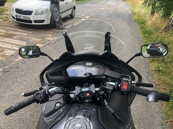 Honda NT-700V Deauville - 3