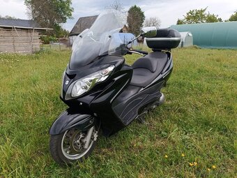 Suzuki Burgman 400 - 3