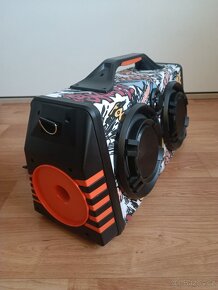 SENCOR SSS 3600 KIDS (radio- bluetooth reproduktor) - 3