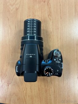 FUJIFILM FinePix S4500 + brašna - 3