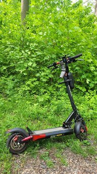 Elektrokoloběžka KUGO KIRIN M4 PRO záruka - 3