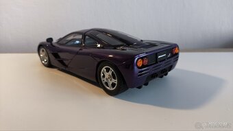 Model McLaren F1 1:18 LCD Models - 3