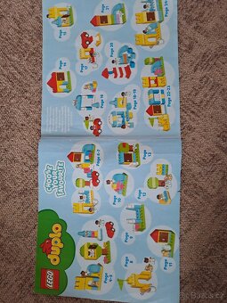 Lego duplo 10914 - Box s kostkami - 3