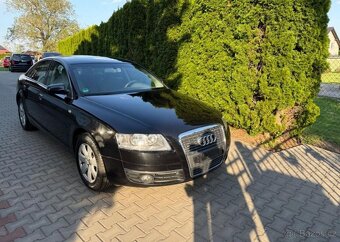 Audi A6 3,0 TDi 4x4 Webasto serviska nafta - 3