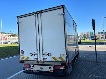 Volkswagen Crafter, 2,5 TDi 100kW - 3