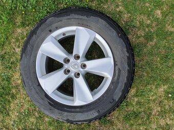Lexus NX300h origo alu kola - 3