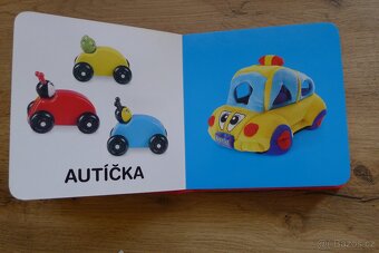Knížka pro nejmenší - 3